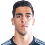 Portrett av Joel Dinis Castro Pereira