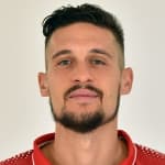 Portrett av Gabriele Angella