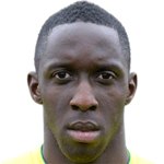 Portrett av Issa Cissokho