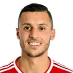 Portrett av Selim Amallah