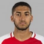 Portrett av Nabil Alioui