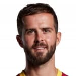 Portrett av Miralem Pjanić