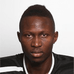 Portrett av Mapou Yanga-Mbiwa
