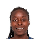 Portrett av Teninsoun Sissoko