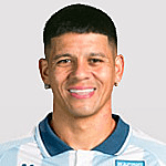 Portrett av Faustino Marcos Alberto Rojo