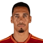 Portrett av Christopher Lloyd Smalling