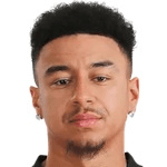 Portrett av Jesse Ellis Lingard