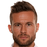 Portrett av Yohan Cabaye
