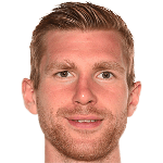 Portrett av Per Mertesacker