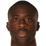 Portrett av Gnégnéri Yaya Touré