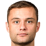 Portrett av Shaun Maloney