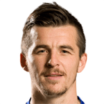 Portrett av Joey Barton