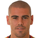 Portrett av Víctor Valdés Arribas