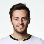 Portrett av Ryan Mason