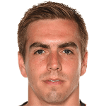 Portrett av Philipp Lahm
