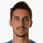 Portrett av Davide Astori