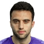 Portrett av Giuseppe Rossi