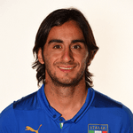 Portrett av Alberto Aquilani