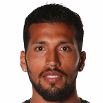 Portrett av Ezequiel Marcelo Garay