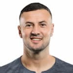Portrett av Danijel Subašić