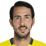 Portrett av Daniel Parejo Muñoz