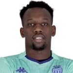 Portrett av Seydou Sy