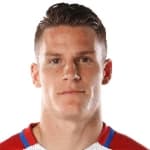 Portrett av Kevin Dominique Gameiro