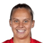 Portrett av Anna Knol