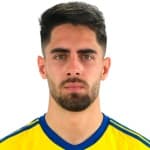 Portrett av Rubén Sobrino Pozuelo