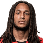 Portrett av Melingo Kevin Mbabu