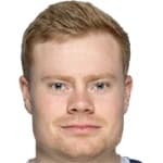 Portrett av Rasmus Martinsen