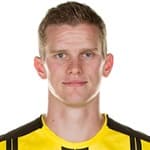 Portrett av Sven Bender