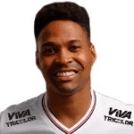 Portrett av Wendell Nascimento Borges