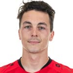 Portrett av Julian Baumgartlinger