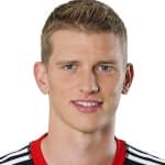 Portrett av Lars Bender