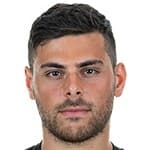 Portrett av Kevin Volland