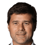 Portrett av Mauricio Roberto Pochettino Trossero