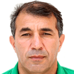 Portrett av Rashid Rakhimov