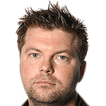 Portrett av Jens Otto Andreas Gustafsson