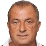 Portrett av Fatih Terim