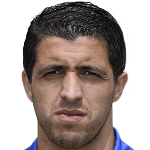 Portrett av Karim Belhocine