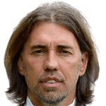Portrett av Martin Schmidt