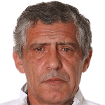 Portrett av Fernando Manuel Fernandes da Costa Santos
