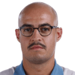 Portrett av Victor Martín Alba