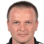 Portrett av Stefan Böger