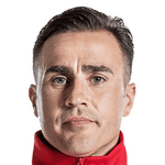 Portrett av Fabio Cannavaro