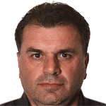 Portrett av Angelos Postecoglou