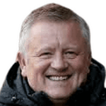 Portrett av Christopher John Wilder