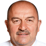 Portrett av Stanislav Cherchesov
