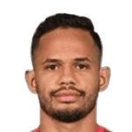 Portrett av Evandro da Silva